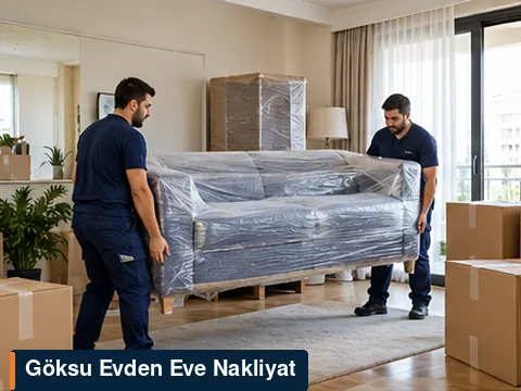 Göksu Evden Eve Nakliyat